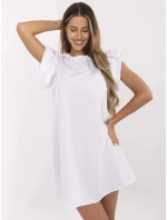 Šaty LK SK 506795.71 bílé Šaty LK SK 506795.71 bílé