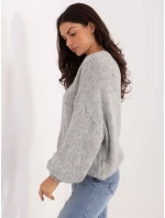 Jumper MI SW 1909.68 šedý Jumper MI SW 1909.68 šedý