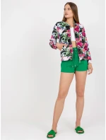 Mikina RV BL 0290.00P černá a červená