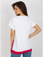 Halenka RV BZ 8712.26X fuchsiová Halenka RV BZ 8712.26X fuchsiová