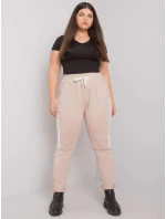 Tepláky RV DR 6876.82P béžová Tepláky RV DR 6876.82P béžová