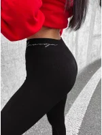 Dámské legíny 286171 černé - Ola Voga Dámské legíny 286171 černé - Ola Voga