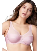 Dámská podprsenka HAVANA 01 M Růžová Dámská podprsenka HAVANA 01 M Růžová