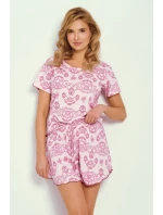3332 DÁMSKÉ PYŽAMO TARA S-XL 3332 DÁMSKÉ PYŽAMO TARA S-XL