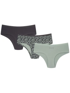 DÁMSKÉ ŠORTKY 3 PAK 43055-K082 PA-PA AW25