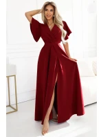 Dlouhé šaty  model 208176 Numoco