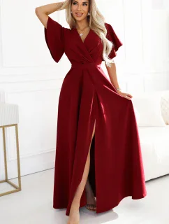 Dlouhé šaty model 208176 Numoco