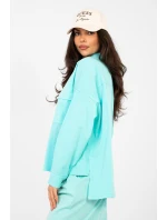 Košile s dlouhým rukávem  model 224199 Italy Moda