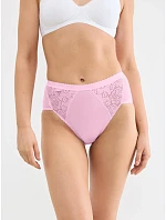 sloggi Chic Midi C4P - Pink - SLOGGI Pink - SLOGGI
