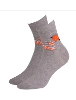 Dámské ponožky Wola Perfect Woman W84.01P Casual