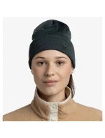 BUFF MERINO HEAVYWEIGHT BEANIE SOLID FOREST Čepice s kapucí