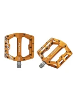 Pedály FUNN FUNNDAMENTAL GRS oranžová