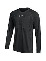 Pánské tričko Nike Dri-FIT Referee III s dlouhým rukávem, černé, HV8326 010, velikost XL Pánské tričko Nike Dri-FIT Referee III s dlouhým rukávem, černé, HV8326 010, velikost XL