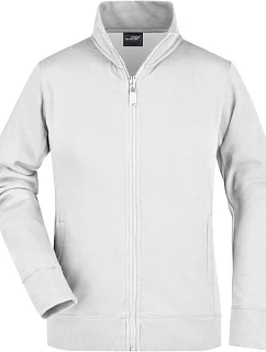 Daiber JN 52 Dámská mikina 02.0052 white