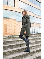 Daiber JN 1175 Dámská business parka 02.1175 navy Daiber JN 1175 Dámská business parka 02.1175 navy