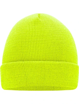 Daiber MB 7500 Pletená čepice 03.7500 bright yellow Daiber MB 7500 Pletená čepice 03.7500 bright yellow