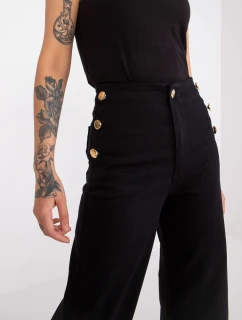 RO džínové kalhoty SP PNT N04.34 černá