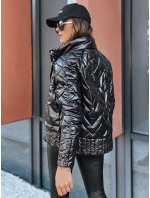 Dámská bunda ELBRA černá FashionStreet TY2759