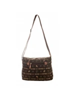 WEEKENDER TOP TEN hnědá sportovní taška přes rameno