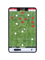 MAGNETICKÁ TABULE OBOUSTRANNÁ FOTBALOVÁ ČISTÁ 2 ZLEPŠENÍ