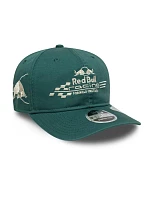 New Era 9SEVENTY Red Bull Racing Stretch Snapback Washed baseballová čepice - 60772109