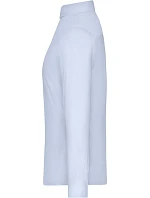 Daiber JN 1373 Halenka ze smíšeného popelínu 02.1373 light blue Daiber JN 1373 Halenka ze smíšeného popelínu 02.1373 light blue