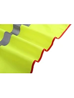 Yoko HVW 100 Hi-Vis bezpečnostní vesta 79.W100 navy/hi vis yellow