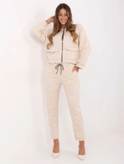 Sada IT KMPL 21736.02P světle béžová