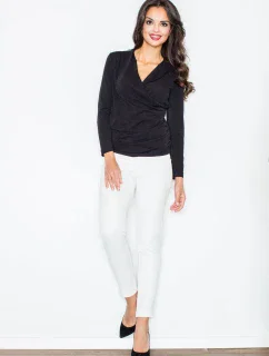 Svetr Kleo M247 černý - Figl