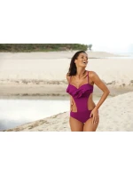 Plavky Belinda Thai Pink M-548 (8) - Marko Plavky Belinda Thai Pink M-548 (8) - Marko