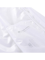 Dámská ultralehká bunda s úpravou dwr ALPINE PRO SPINA white