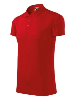 Victory polokošile unisex červená