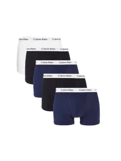Pánské boxerky 5 pack NB2877A - Calvin Klein