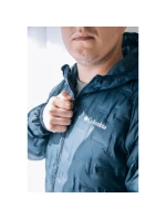 Columbia Delta Ridge II Péřová bunda s kapucí 2086222464 Navy blue L