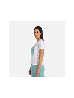 Dámské tričko ROSSIGNOL W Waterfall Tee, bílé