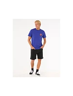 Tričko RIP CURL Wettie Passage Icon Tee, tyrkysové
