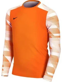 Dětská brankářská mikina Dry Park IV JSY LS JR CJ6072-819 - Nike