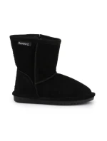 Boty BearPaw Emma Toddler Zipper Jr 608TZ Black Neverwet Boty BearPaw Emma Toddler Zipper Jr 608TZ Black Neverwet