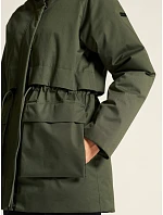 Craft Corporate Urban Padded Parka W Dámská zateplená parka 81.6378 black Craft Corporate Urban Padded Parka W Dámská zateplená parka 81.6378 black