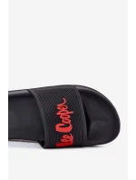 Pánské pantofle Lee Cooper LCW-25-07-3526M Černé