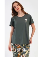 Dámské pyžamo kapri Marie