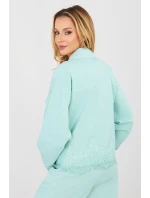 džínová bunda model 223945 Rue Paris džínová bunda model 223945 Rue Paris