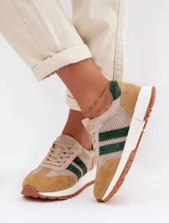 Sportovní obuv model 224718 Step in style