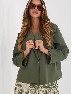 Plášť model 227359 Rue Paris