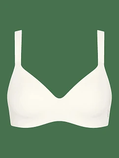sloggi ZERO Feel 2.0 THE UP TShirt Bra - Silk White - SLOGGI Silk White - SLOGGI
