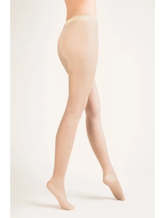 Dámské punčocháče 105 classic ecru - GABRIELLA Dámské punčocháče 105 classic ecru - GABRIELLA