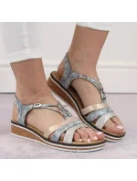 Pohodlné sandály Rieker W RKR664