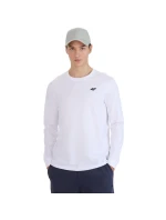 Tričko 4F Longsleeve M432 M 4FWMM00TLONM432 10S pánské