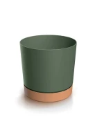 TUBO PM GREEN PINIA 30CM Dětský květináč