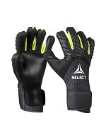 Dětské brankářské rukavice Select 90 v26, černé, 500099 Dětské brankářské rukavice Select 90 v26, černé, 500099